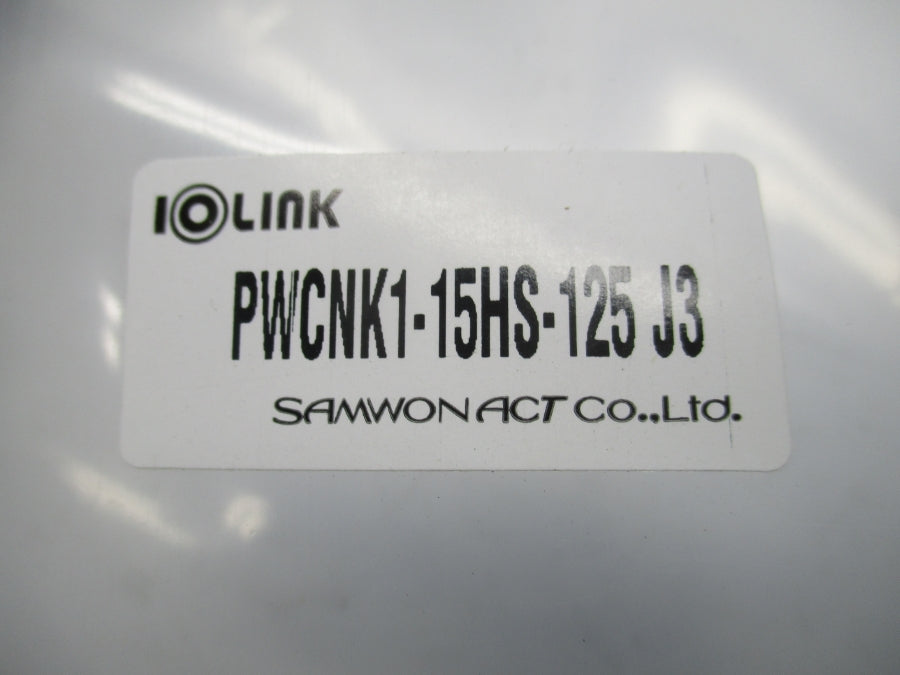 SAMWON PWCNK1-15HS-125J3 NSMP