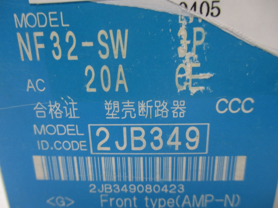 MITSUBISHI NF32-SW 600V 20A NSMP