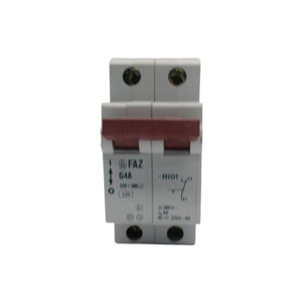 KLOCKNER MOELLER FAZ-G4A 220-380V 6A NSNP