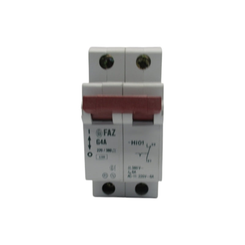 KLOCKNER MOELLER FAZ-G4A 220-380V 6A NSNP
