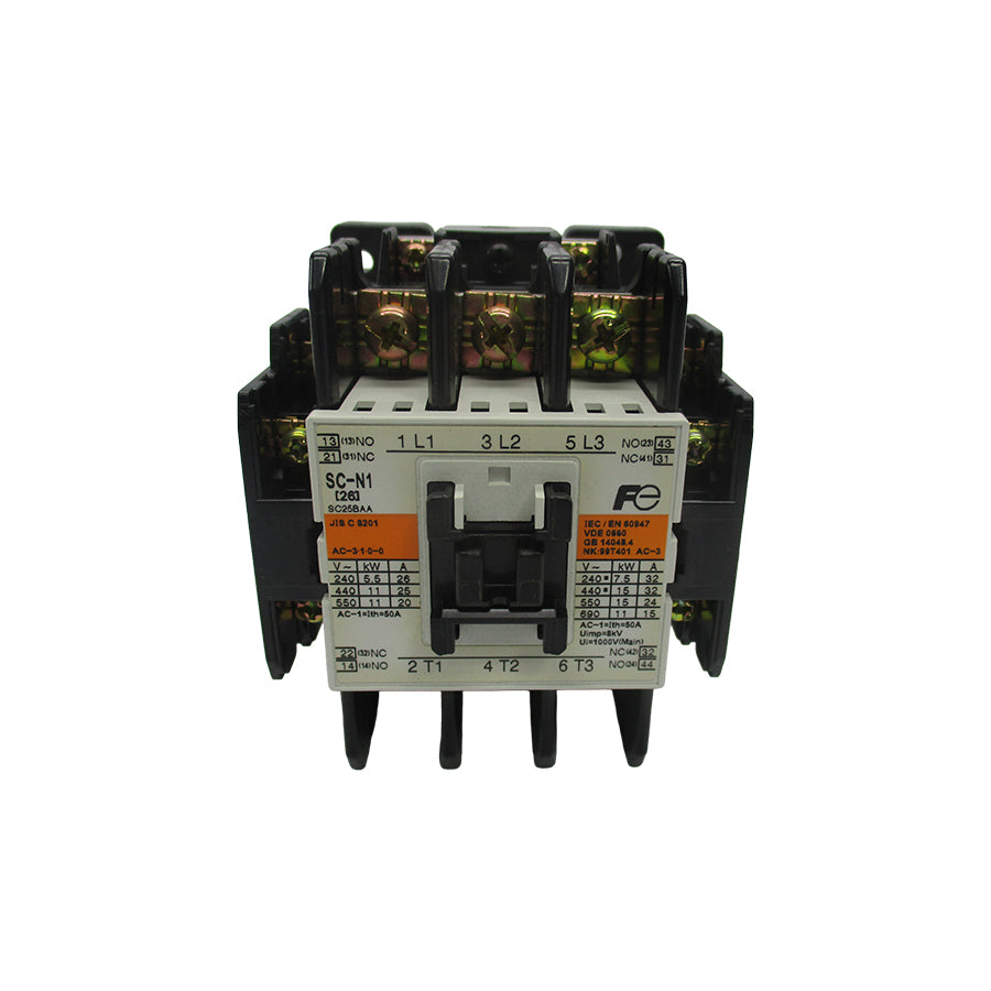 FUJI SC-N1 220-240V 50A NSNP