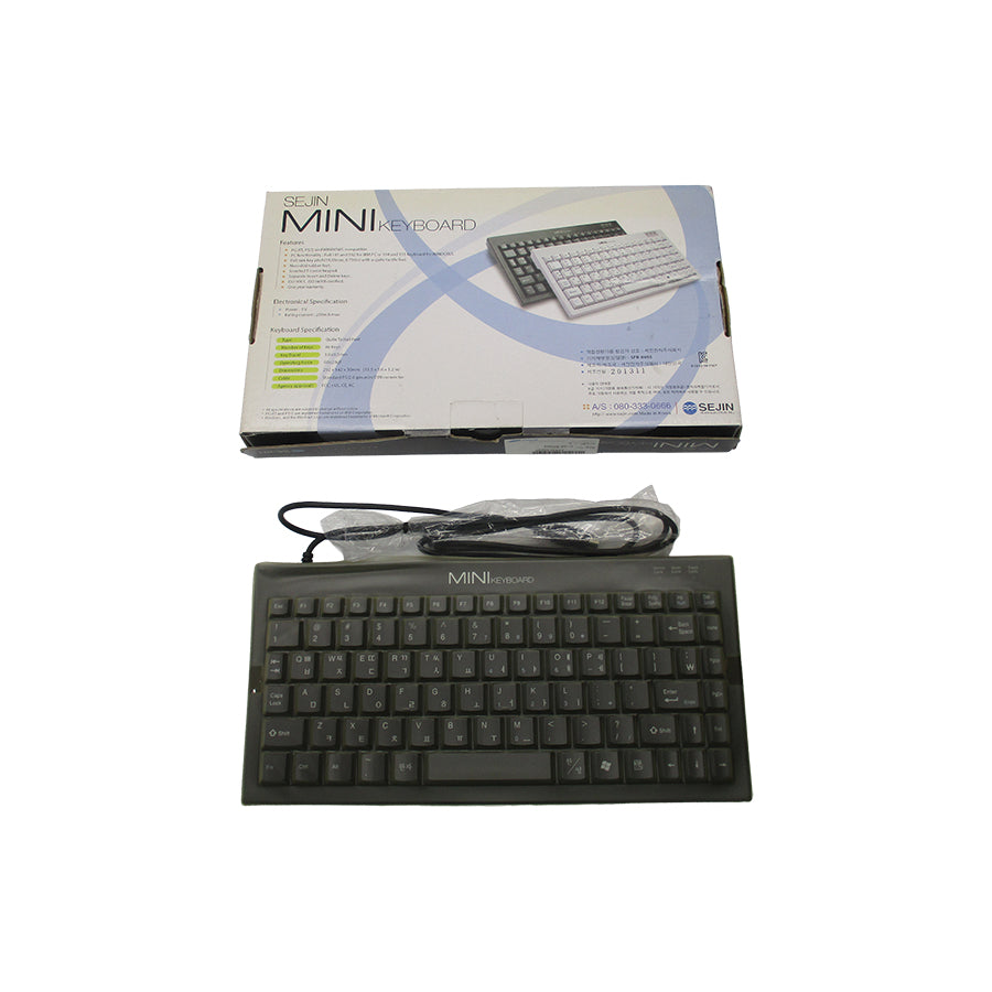 SEJIN SPR-8695-K0 5V 0.25A NSMP