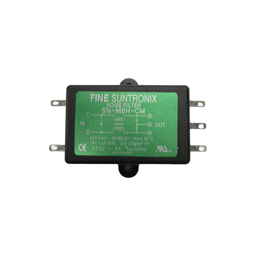 FINE SUNTRONIX SN-M6H-CM 250V 6A NSNP