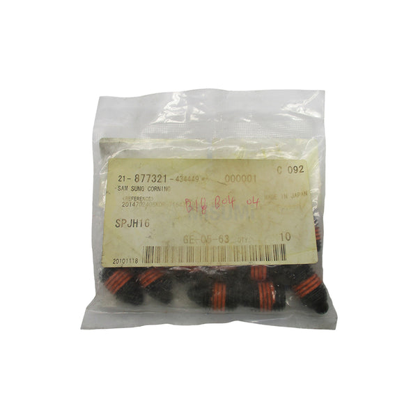 MISUMI SPJH16 (PKG OF 10) NSMP