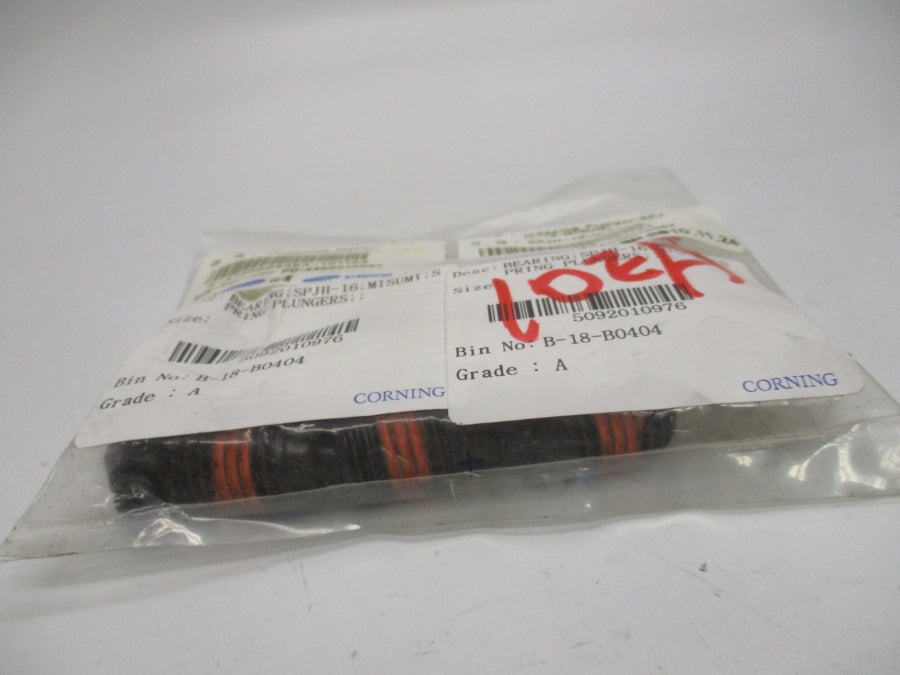 MISUMI SPJH16 (PKG OF 10) NSMP