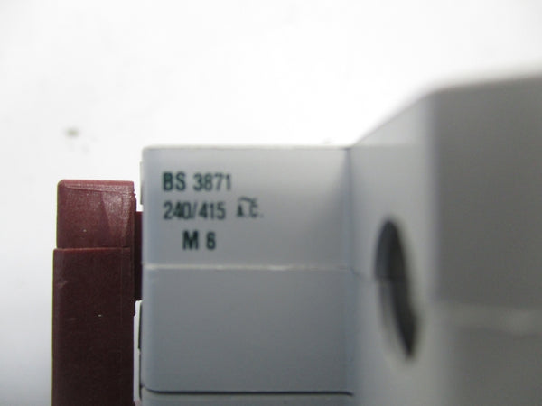 KLOCKNER MOELLER FAZ-G4A 220-380V 6A NSNP