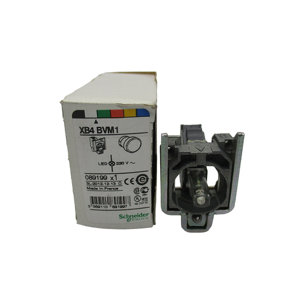 SCHNEIDER ELECTRIC XB4BVM1 089199 230V NSMP