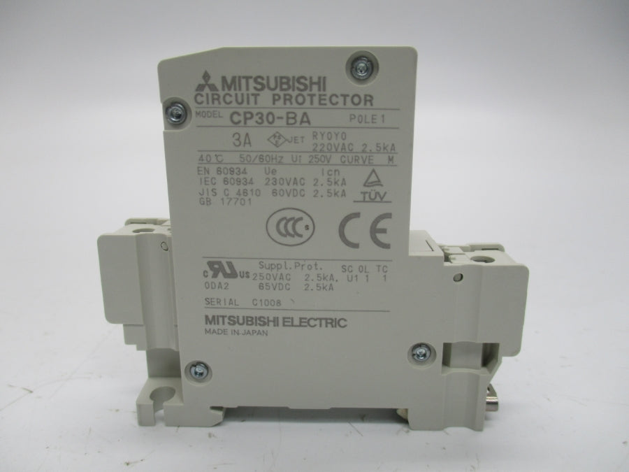 MITSUBISHI CP30-BA 250V 3A NSMP