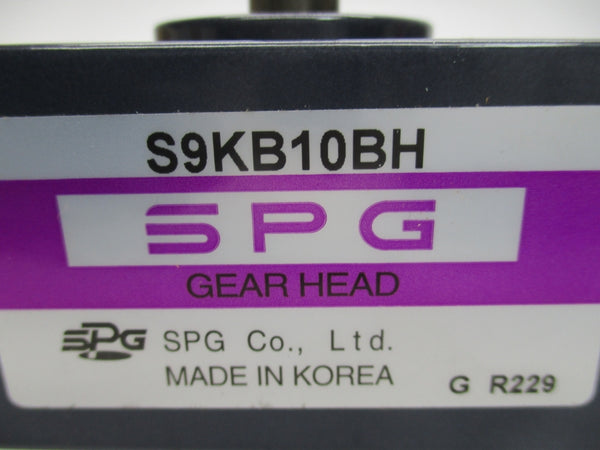 SPG S9KB10BH NSNP