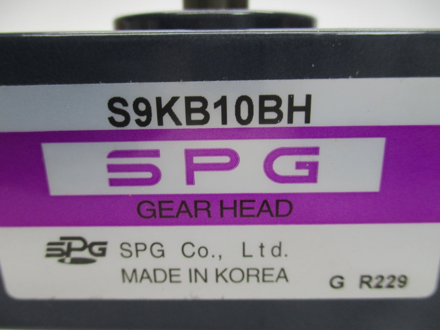SPG S9KB10BH NSNP