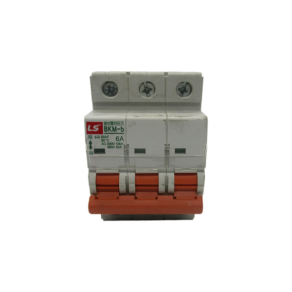 LS BKM-B 220VAC 6A UNMP