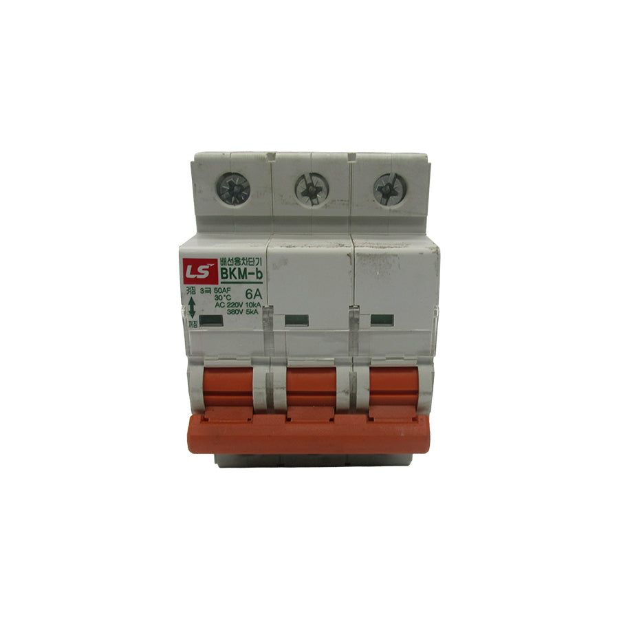 LS BKM-B 220VAC 6A UNMP