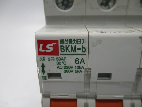 LS BKM-B 220VAC 6A UNMP