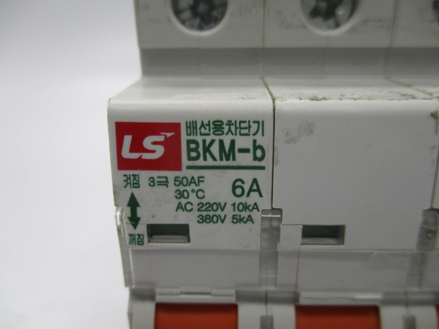 LS BKM-B 220VAC 6A UNMP