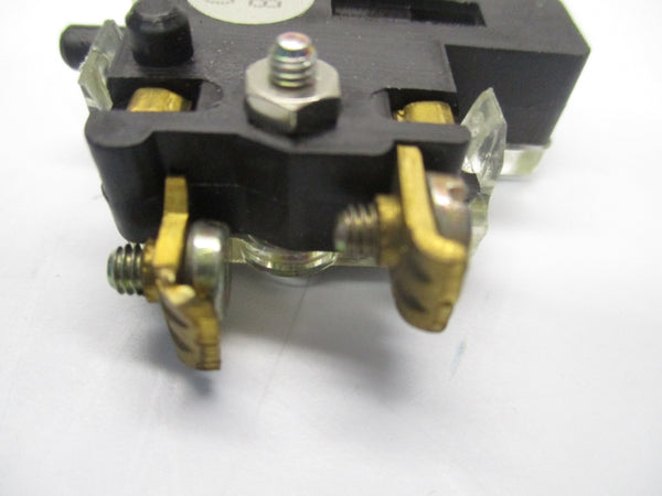 KLOCKNER MOELLER HI11-PKZM3/NA 600VAC  NSMP