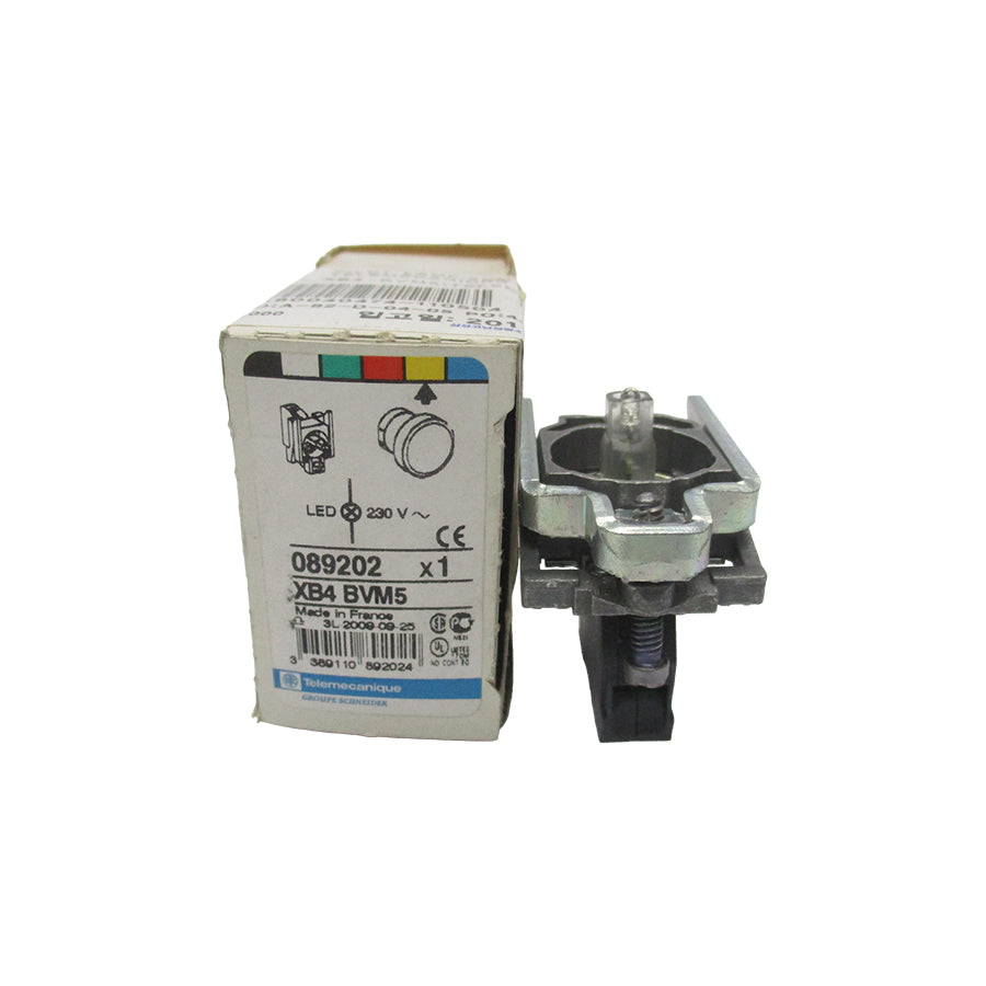 TELEMECANIQUE XB4BVM5 089202 230V NSMP