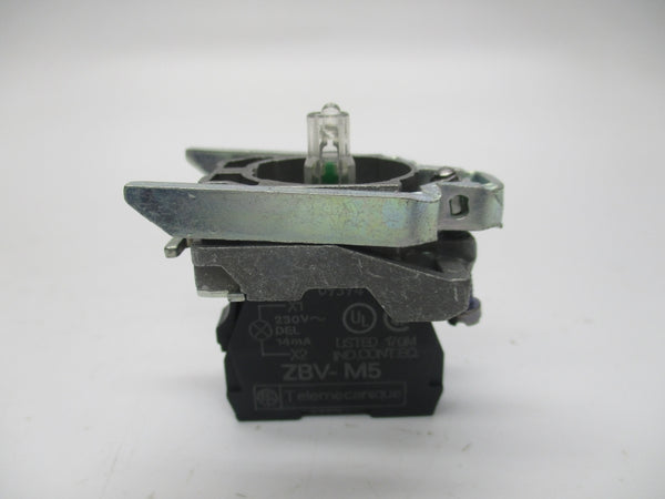 TELEMECANIQUE XB4BVM5 089202 230V NSMP