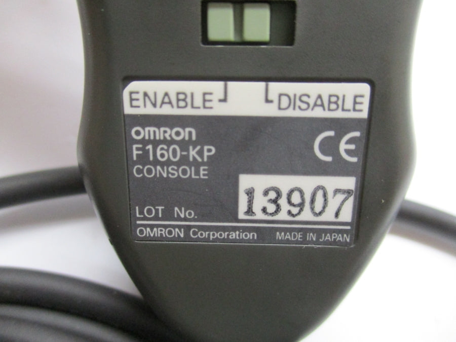 OMRON F160-KP NSNP
