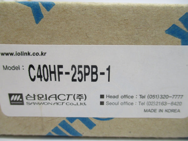 SAMWON C40HF-25PB-1 NSMP