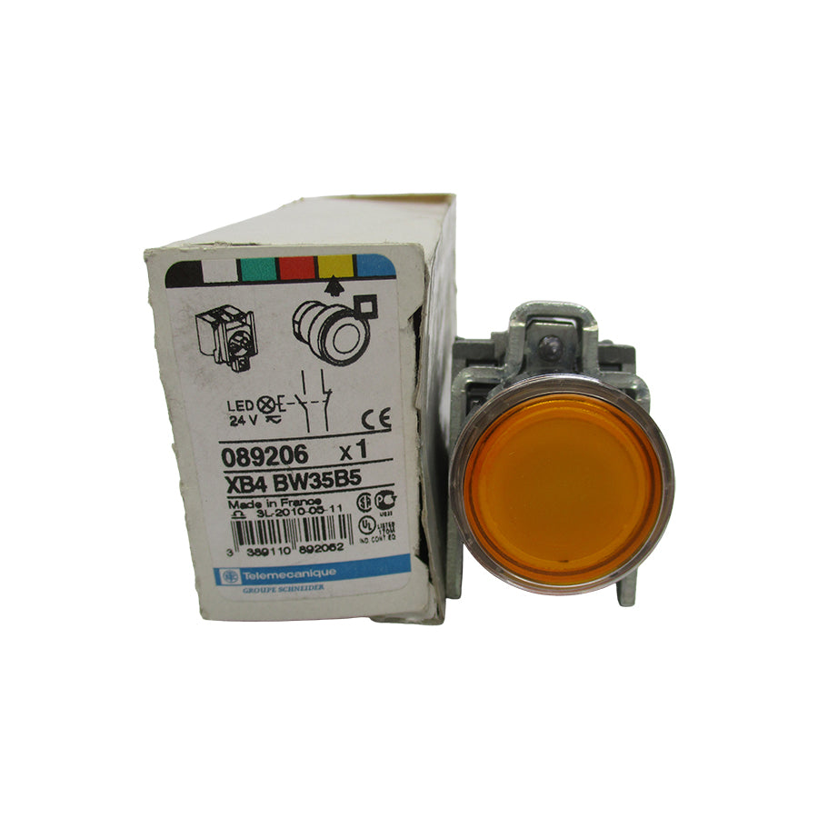 TELEMECANIQUE XB4BW35B5 089206 24V NSMP