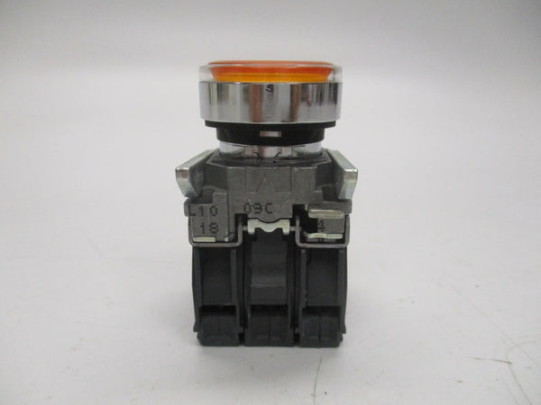 TELEMECANIQUE XB4BW35B5 089206 24V NSMP