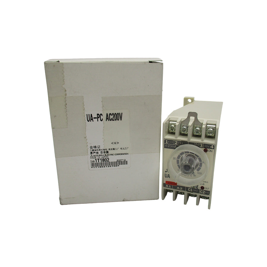 MITSUBISHI UA-PC 200-220V NSMP