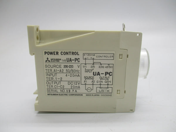 MITSUBISHI UA-PC 200-220V NSMP