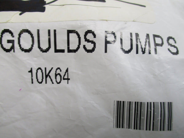 GOULDS PUMP 10K64 NSMP