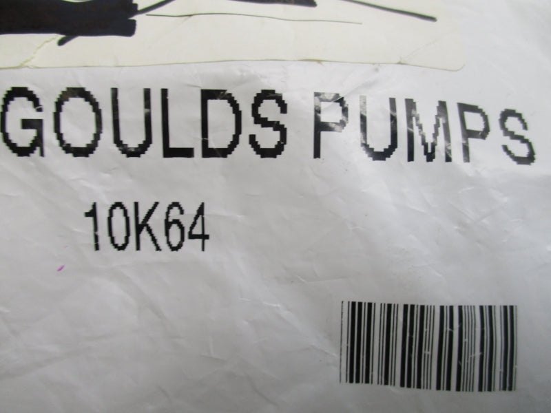 GOULDS PUMP 10K64 NSMP