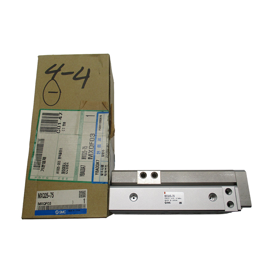 SMC MXQ25-75 NSMP
