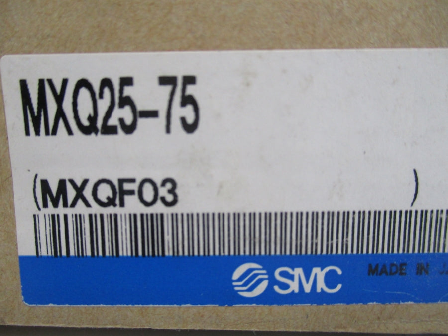 SMC MXQ25-75 NSMP
