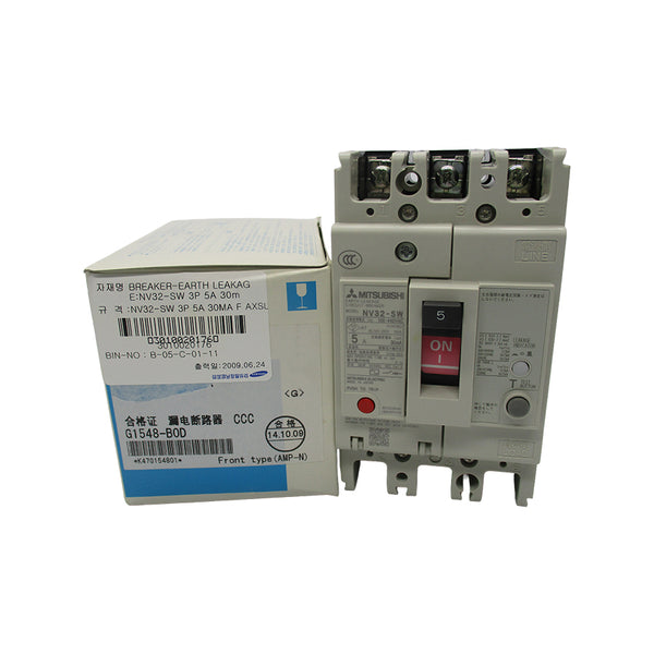 MITSUBISHI NV32-SW 100-440VAC 5A NSMP