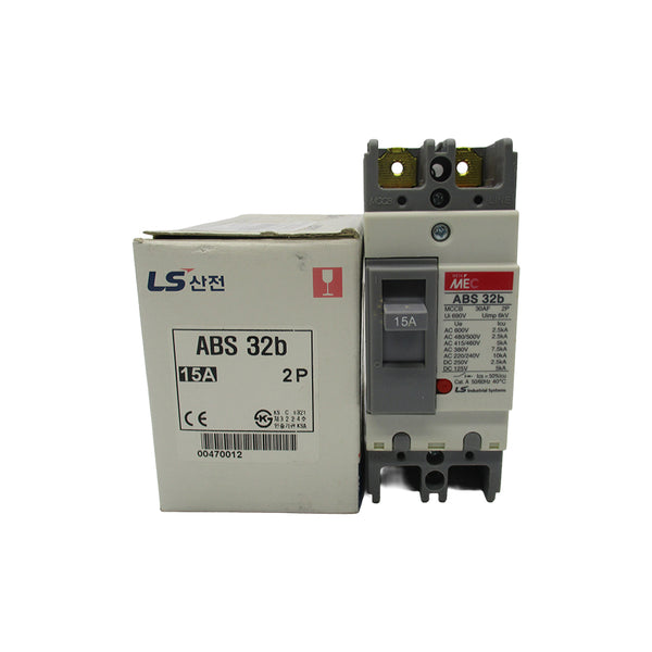 LS ABS32B 690V 15A NSMP