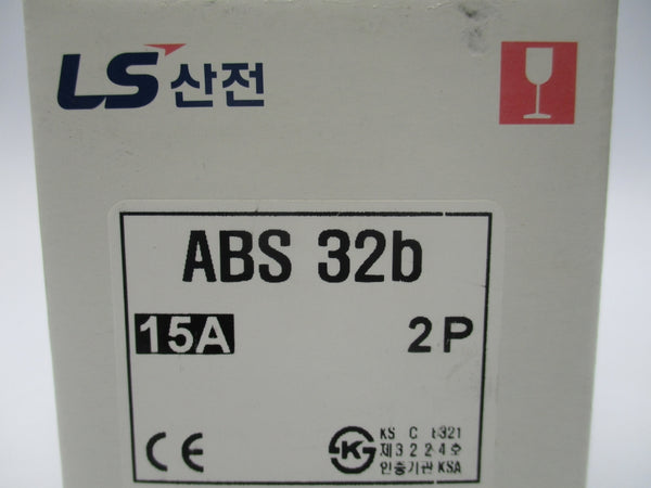 LS ABS32B 690V 15A NSMP