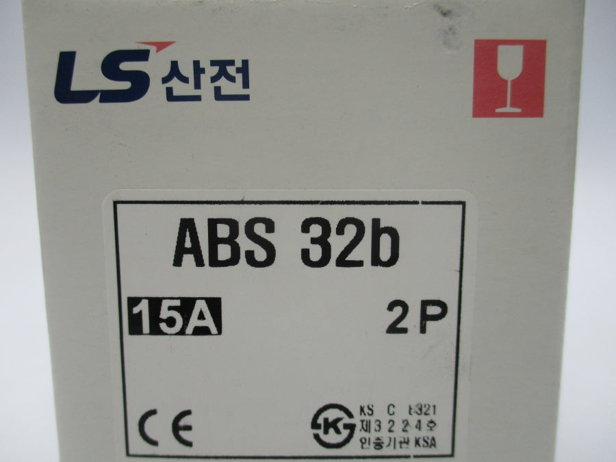 LS ABS32B 690V 15A NSMP