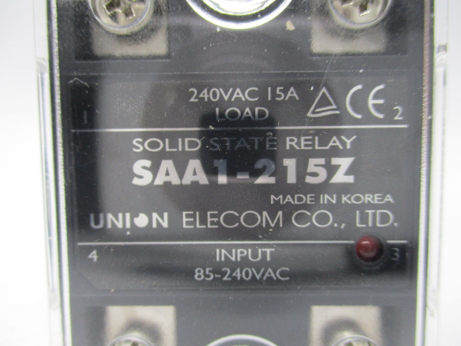 UNION SAA1-215Z 240VAC 15A NSNP