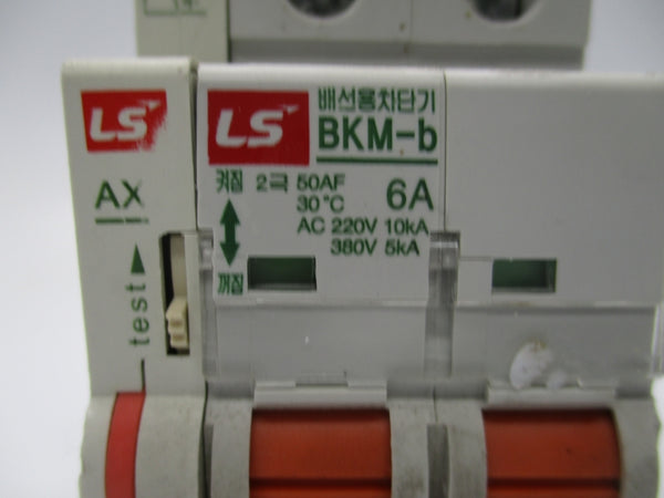 LS BKM-B 6A UNMP