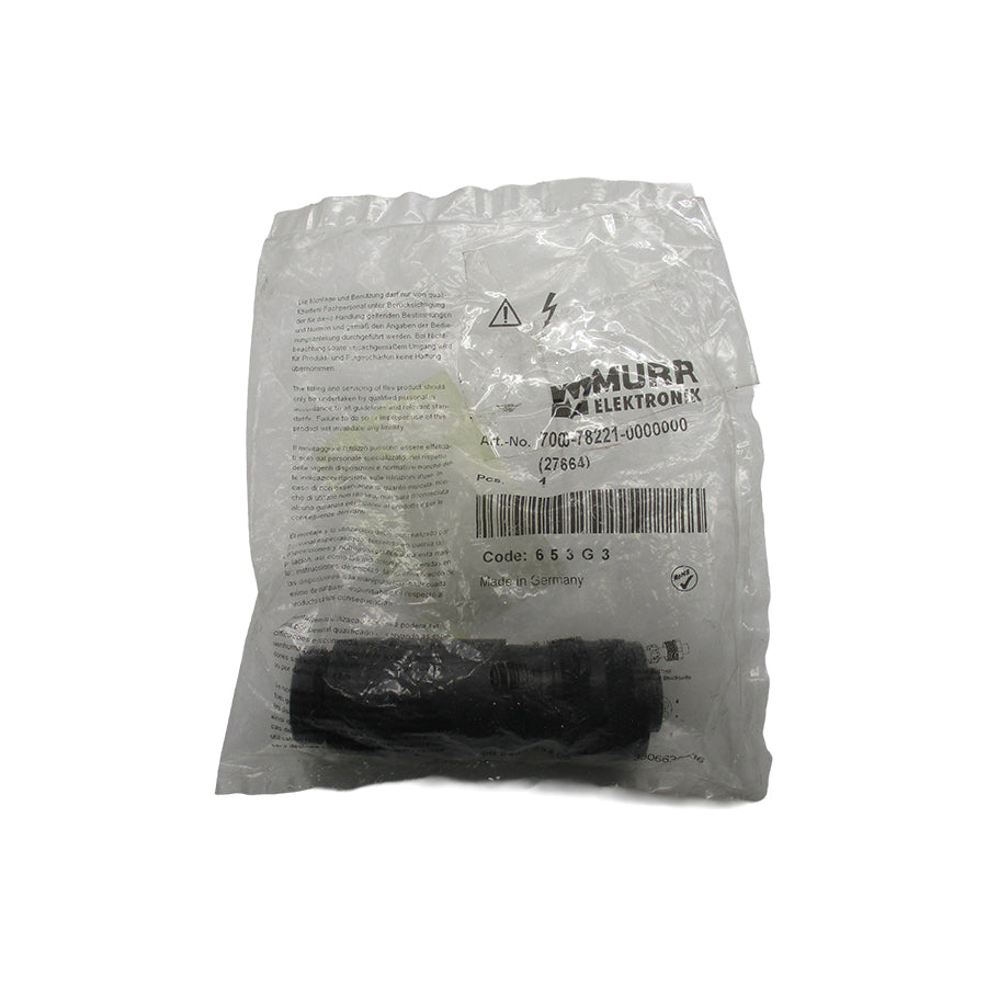 MURR ELETRONIK 7000-78221-0000000 27664 NSMP