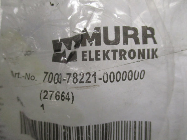 MURR ELETRONIK 7000-78221-0000000 27664 NSMP