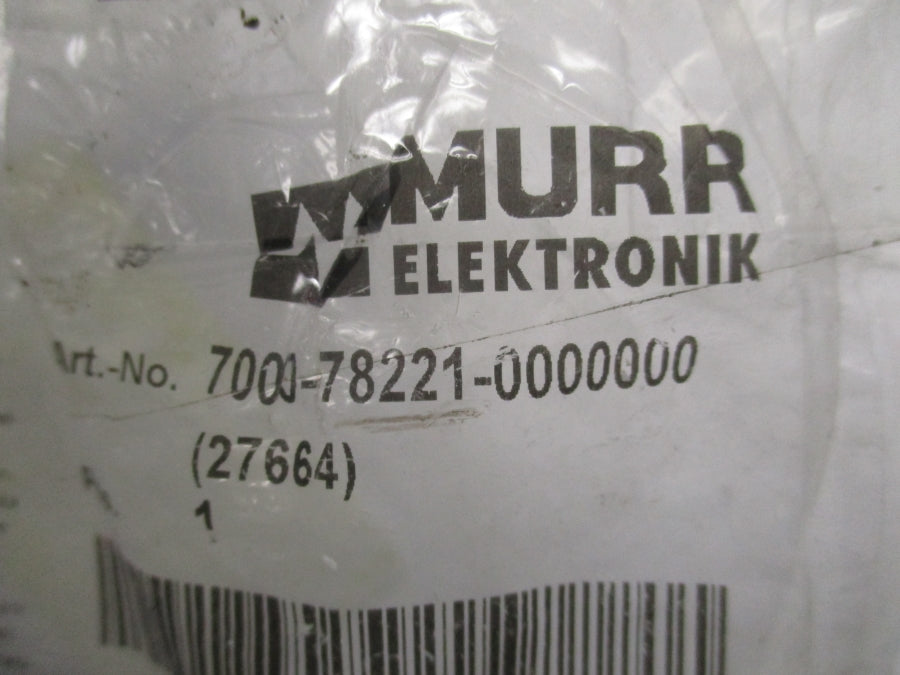 MURR ELETRONIK 7000-78221-0000000 27664 NSMP