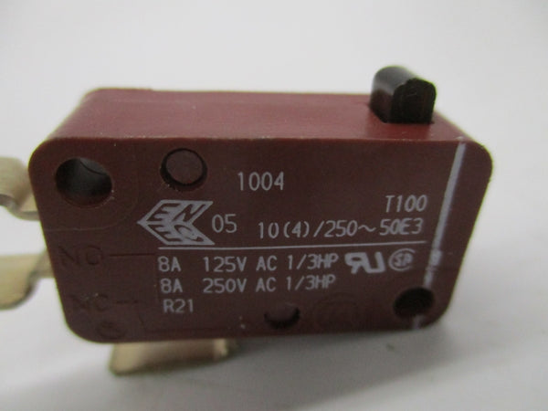 MARQUARDT 1004 250VAC 8A NSNP