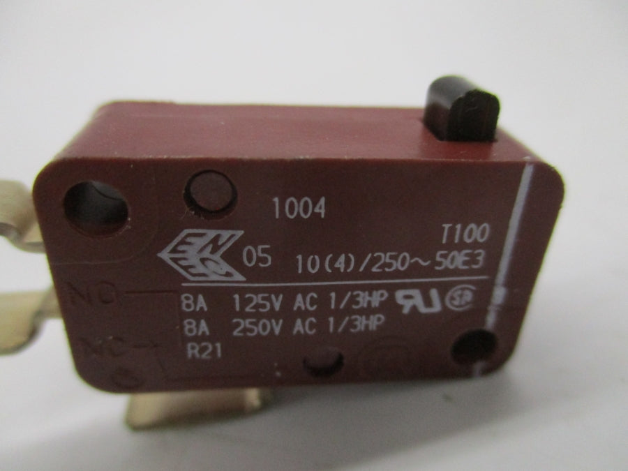 MARQUARDT 1004 250VAC 8A NSNP