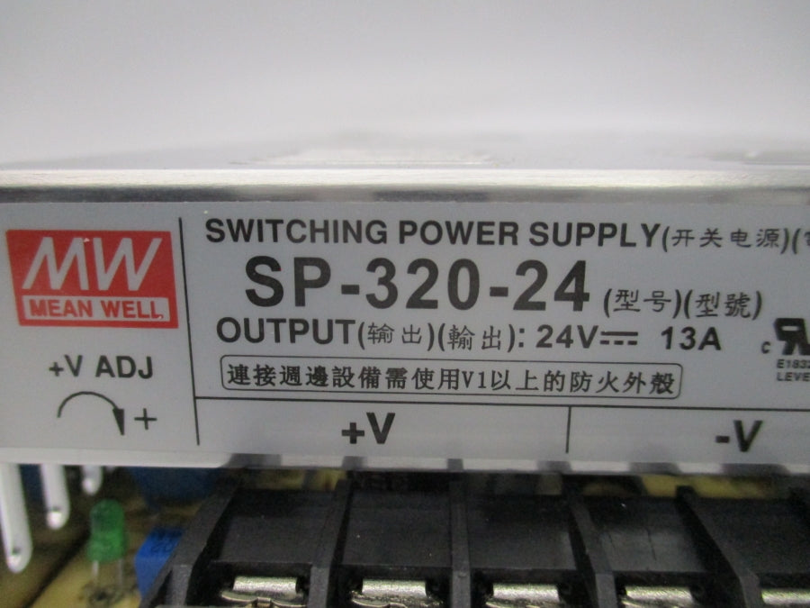 MEAN WELL SP-320-24 24V 13A NSNP