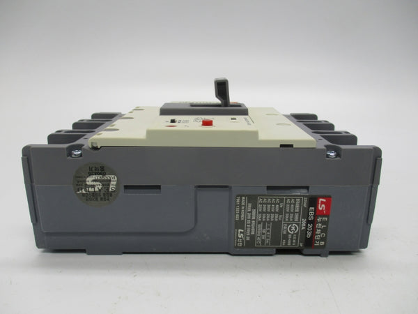 LS EBS203B 460VAC 200A NSMP