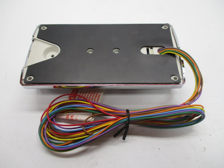 PATLITE WE-302FB-RYG 24VAC/DC 0.2A NSMP
