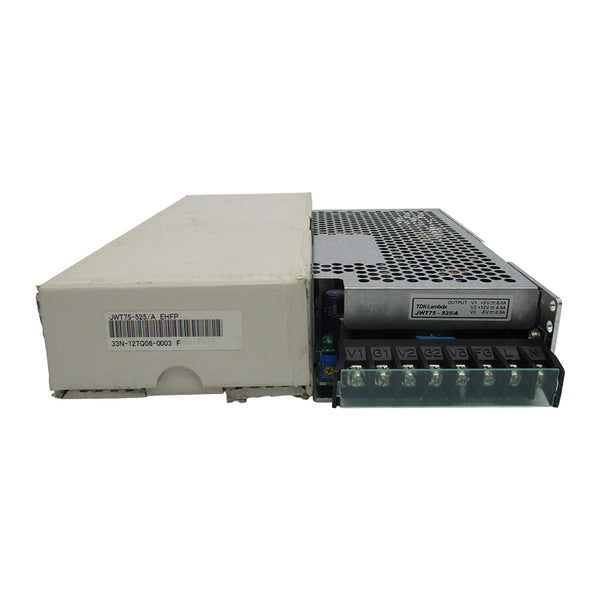 TDK LAMBDA JWT75-525/A 100-240VAC 1.4A NSMP