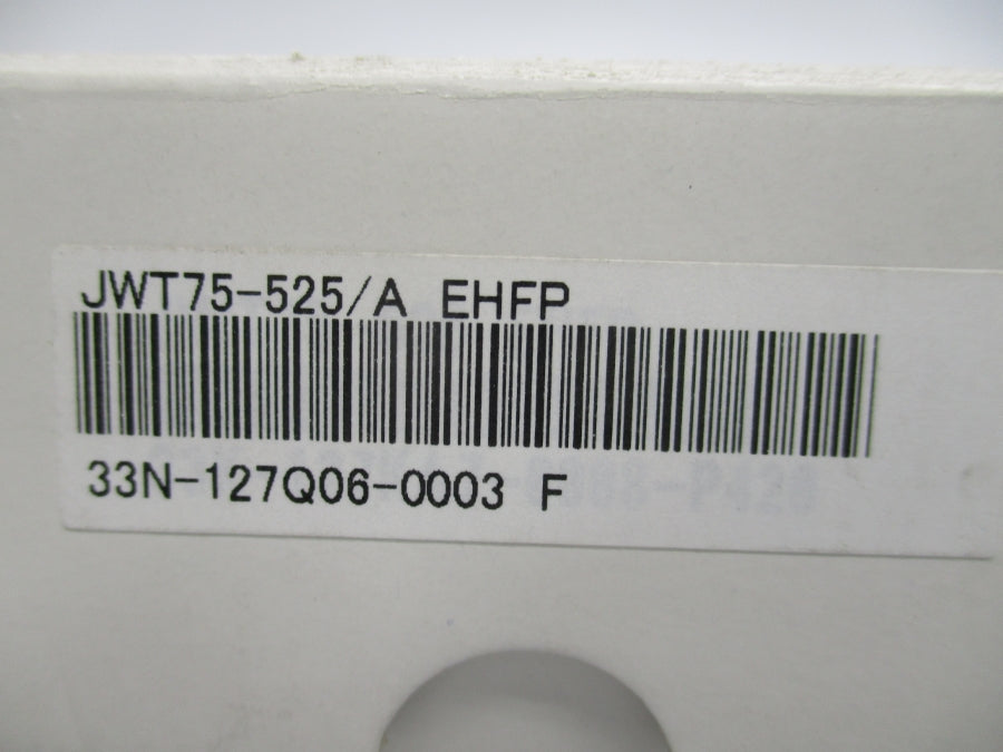 TDK LAMBDA JWT75-525/A 100-240VAC 1.4A NSMP