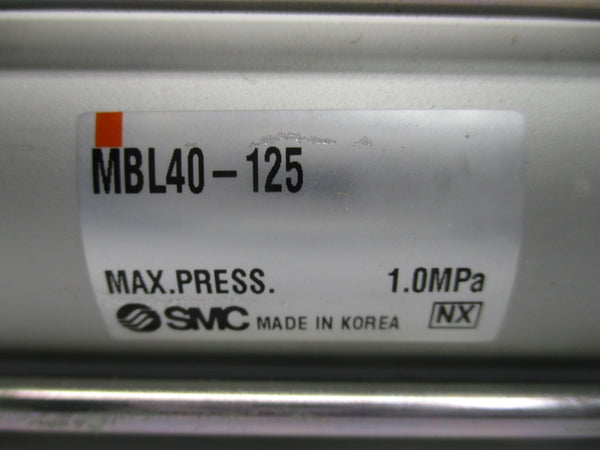 SMC MBL40-125 NSNP