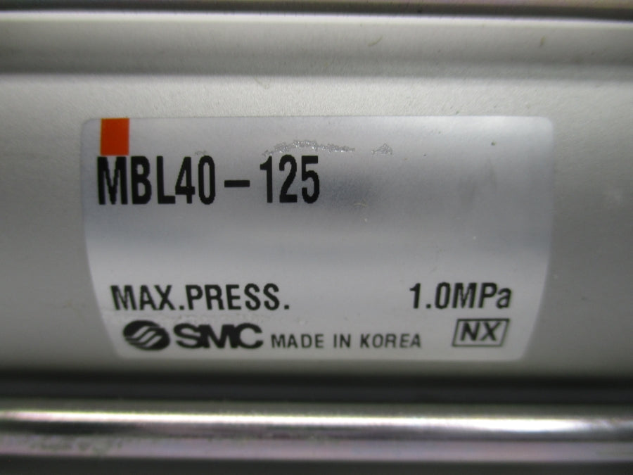 SMC MBL40-125 NSNP