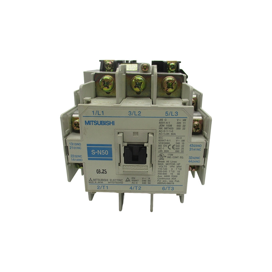 MITSUBISHI S-N50 100-127V NSNP